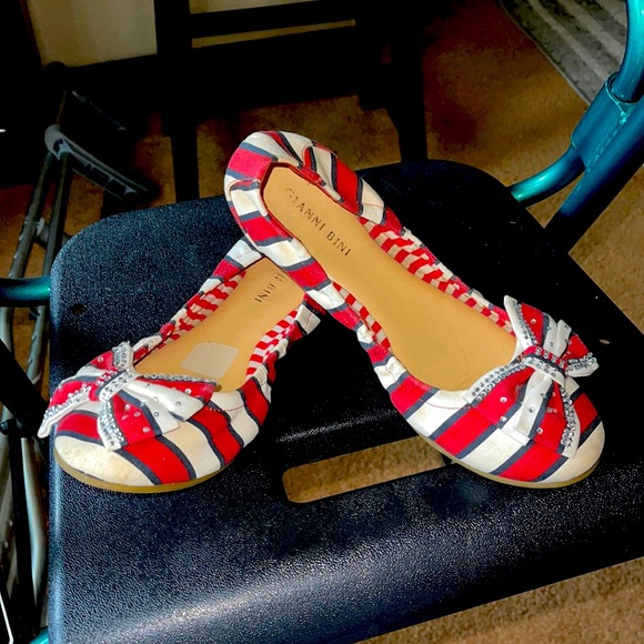 🇺🇸Gianni Bini flats - Picture 2 of 11